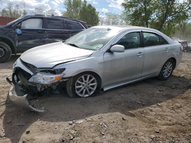 4T1BF3EK6BU119018 - 2011 TOYOTA CAMRY BASE SILVER photo 1