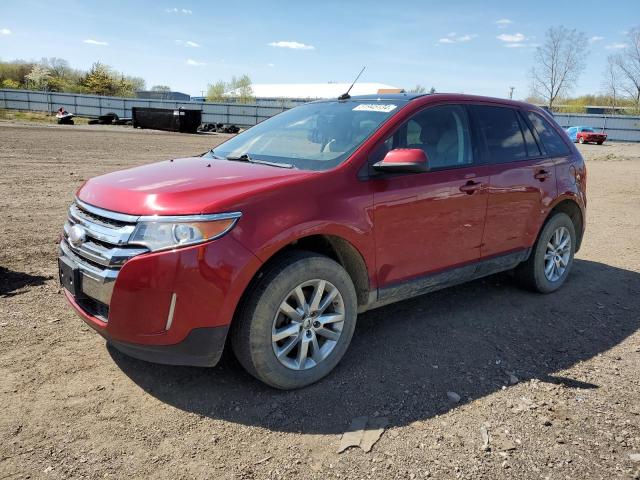 2013 FORD EDGE SEL, 