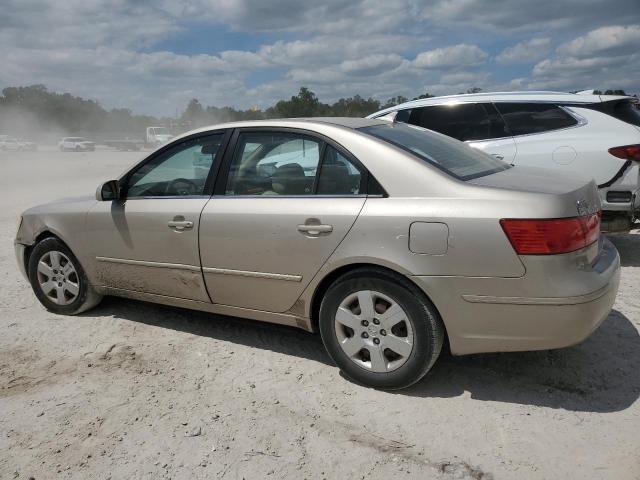 5NPET46C39H518528 - 2009 HYUNDAI SONATA GLS BEIGE photo 2