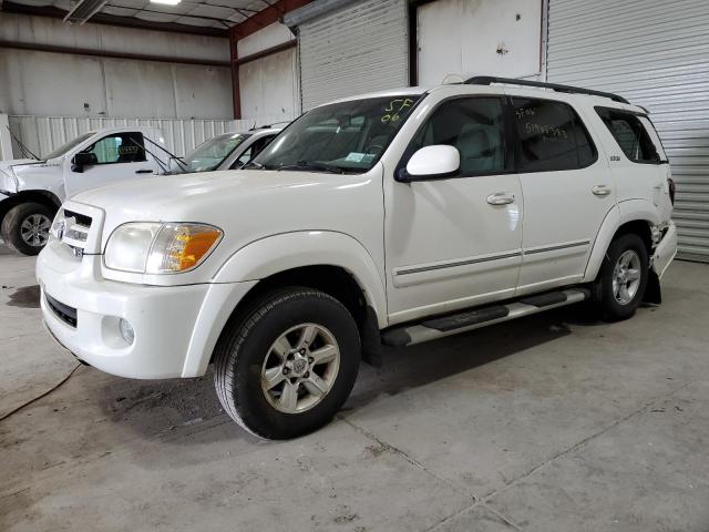 2006 TOYOTA SEQUOIA SR5, 