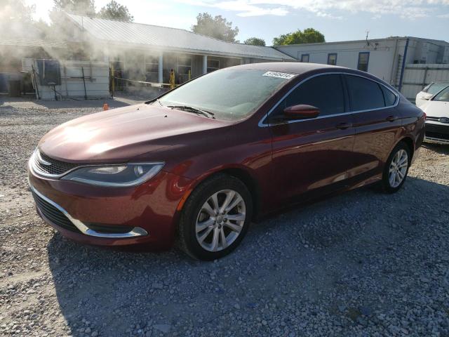 2015 CHRYSLER 200 LIMITED, 