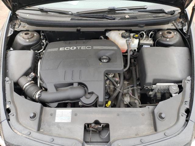 1G1ZH57BX8F289703 - 2008 CHEVROLET MALIBU 1LT 黑色 照片 11