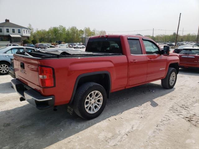 1GTV2UECXFZ359225 - 2015 GMC SIERRA K1500 SLE RED photo 3