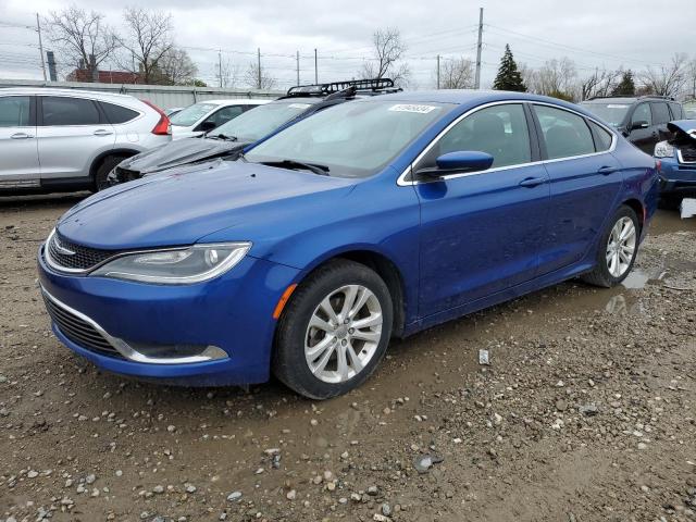 2015 CHRYSLER 200 LIMITED, 