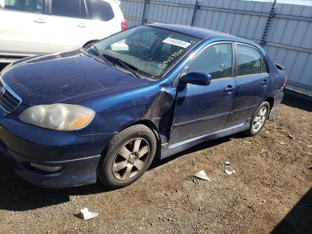 2007 TOYOTA COROLLA CE, 