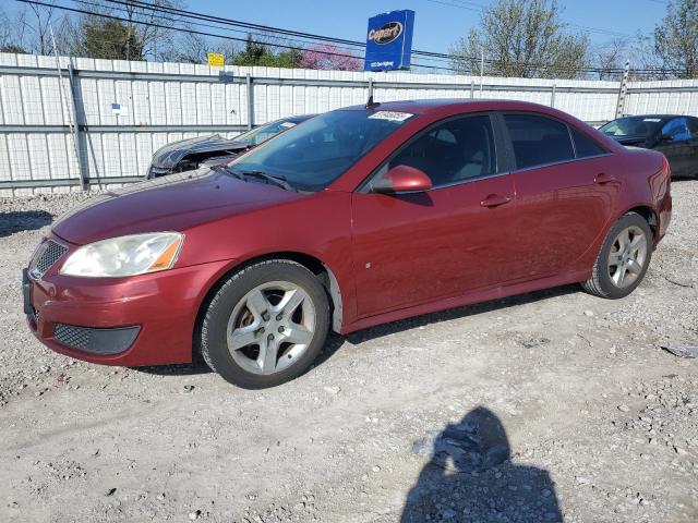 2009 PONTIAC G6, 