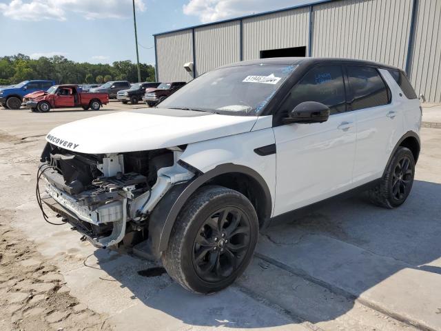 2017 LAND ROVER DISCOVERY HSE, 