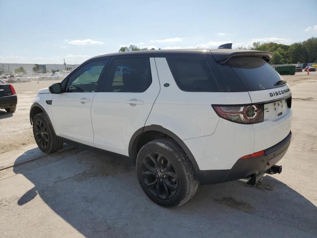 SALCR2BGXHH706469 - 2017 LAND ROVER DISCOVERY HSE WHITE photo 2