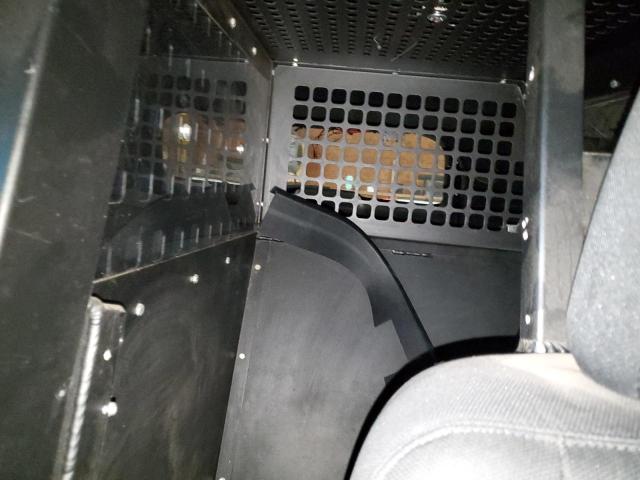 1FM5K8ARXHGD93595 - 2017 FORD EXPLORER POLICE INTERCEPTOR 双色 照片 10