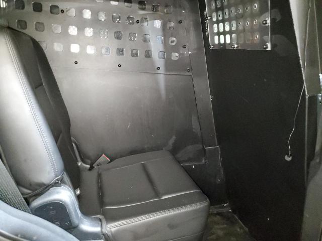 1FM5K8ARXHGD93595 - 2017 FORD EXPLORER POLICE INTERCEPTOR 双色 照片 11