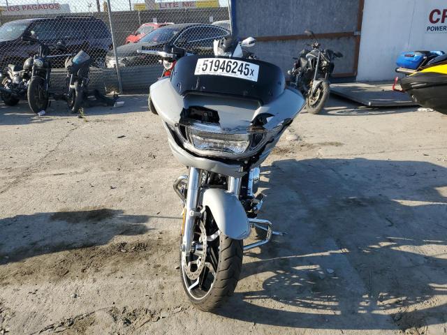 1HD1KH726RB624938 - 2024 HARLEY-DAVIDSON FLTRX 灰色 照片 2