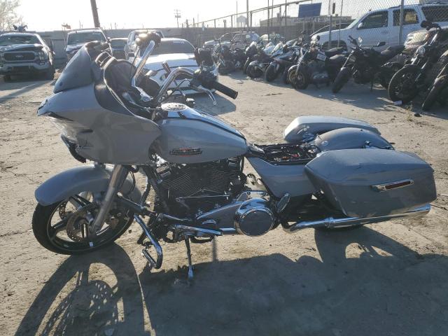 1HD1KH726RB624938 - 2024 HARLEY-DAVIDSON FLTRX 灰色 照片 3