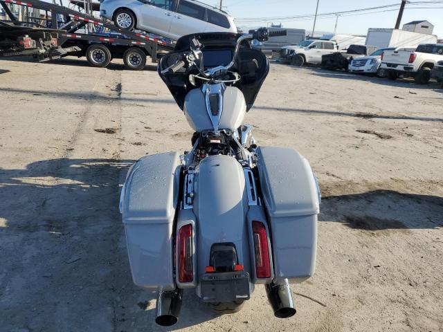 1HD1KH726RB624938 - 2024 HARLEY-DAVIDSON FLTRX 灰色 照片 4