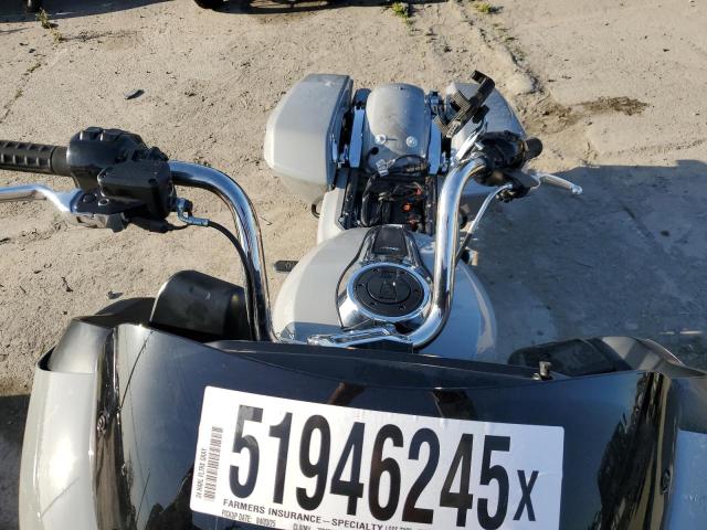 1HD1KH726RB624938 - 2024 HARLEY-DAVIDSON FLTRX 灰色 照片 5