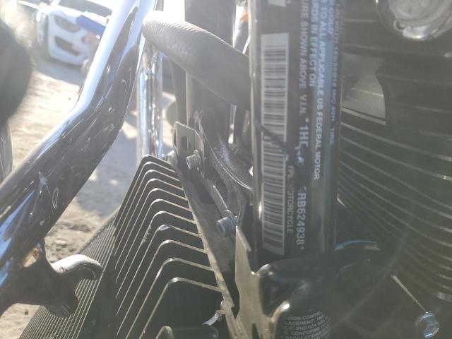 1HD1KH726RB624938 - 2024 HARLEY-DAVIDSON FLTRX 灰色 照片 9