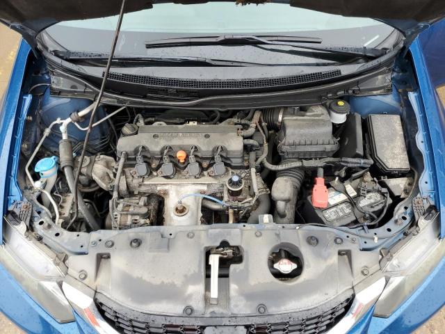 2HGFB2F96FH504029 - 2015 HONDA CIVIC EXL BLUE photo 11
