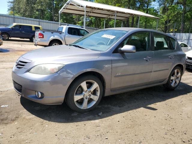 2004 MAZDA 3 HATCHBACK, 