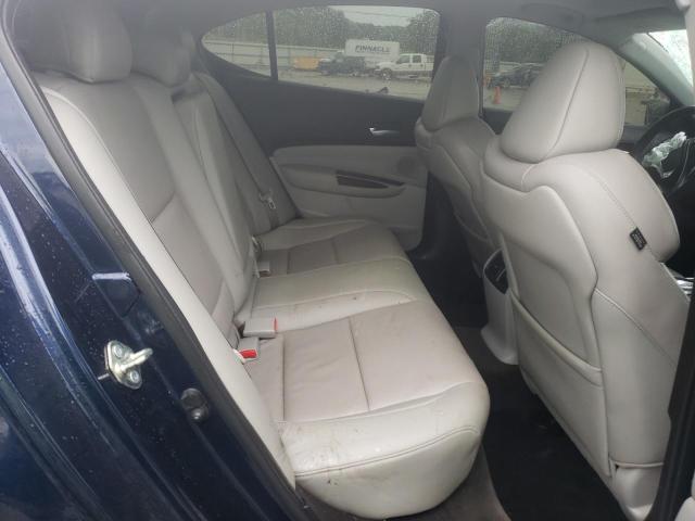 19UUB3F76GA002049 - 2016 ACURA TLX ADVANCE BLUE photo 10