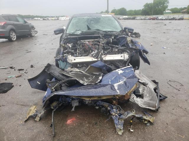 19UUB3F76GA002049 - 2016 ACURA TLX ADVANCE BLUE photo 5