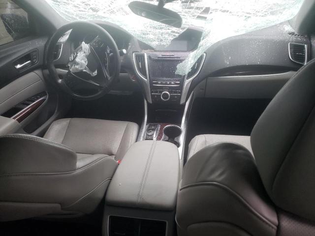 19UUB3F76GA002049 - 2016 ACURA TLX ADVANCE BLUE photo 8