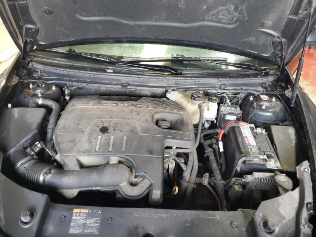 1G1ZC5E13BF256929 - 2011 CHEVROLET MALIBU 1LT CHARCOAL photo 11