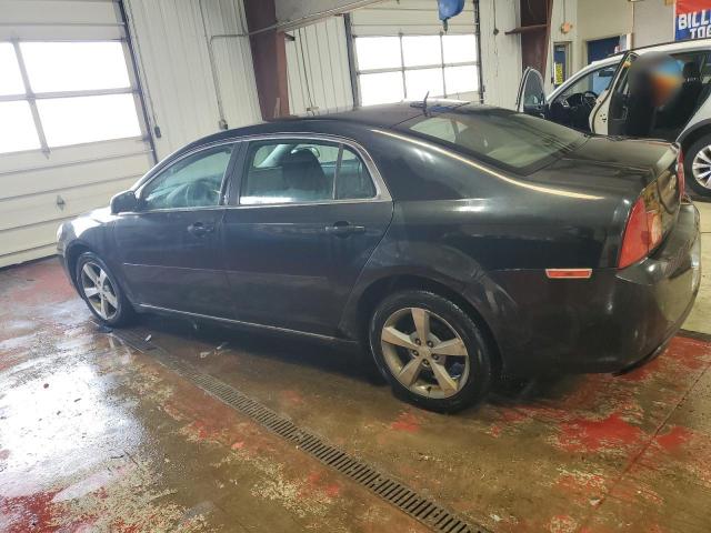 1G1ZC5E13BF256929 - 2011 CHEVROLET MALIBU 1LT CHARCOAL photo 2