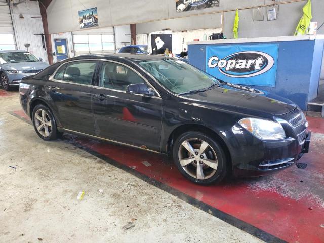 1G1ZC5E13BF256929 - 2011 CHEVROLET MALIBU 1LT CHARCOAL photo 4