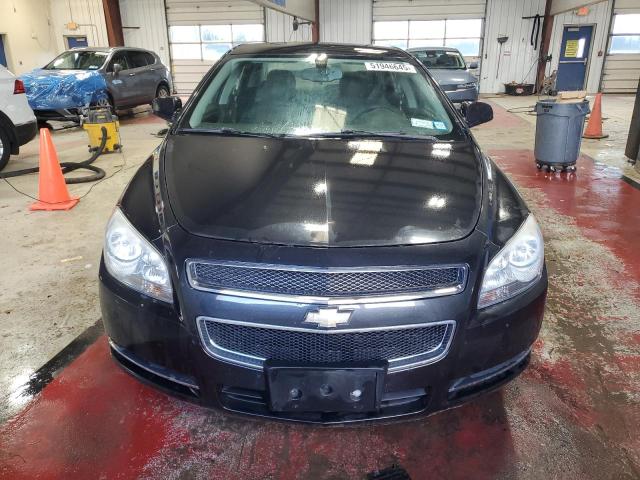1G1ZC5E13BF256929 - 2011 CHEVROLET MALIBU 1LT CHARCOAL photo 5