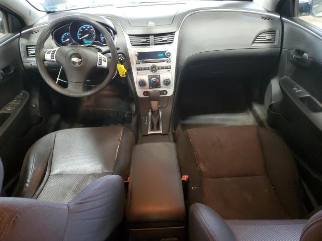 1G1ZC5E13BF256929 - 2011 CHEVROLET MALIBU 1LT CHARCOAL photo 8