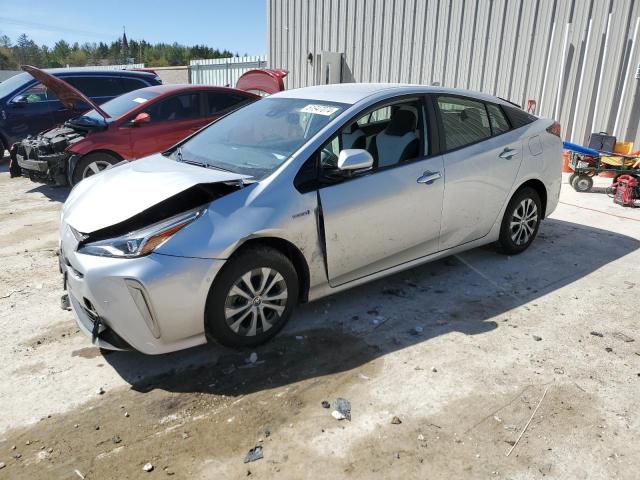 2019 TOYOTA PRIUS, 