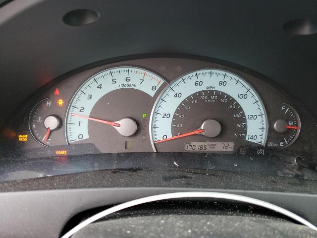 4T1BF3EK4BU747613 - 2011 TOYOTA CAMRY BASE WHITE photo 9