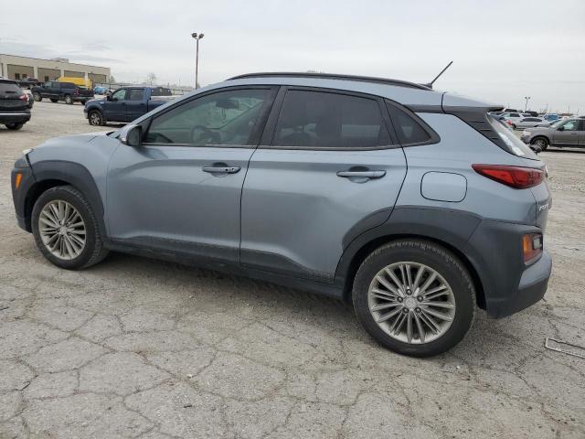 KM8K2CAA5JU071275 - 2018 HYUNDAI KONA SEL GRAY photo 2