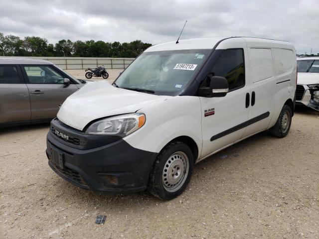 ZFBHRFAB2K6N78020 - 2019 RAM PROMASTER WHITE photo 1