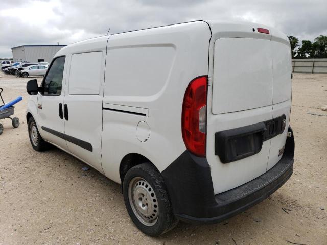 ZFBHRFAB2K6N78020 - 2019 RAM PROMASTER თეთრი ფოტო 2