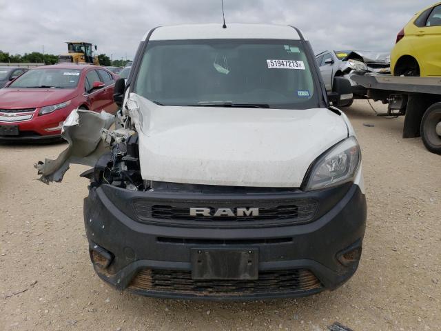 ZFBHRFAB2K6N78020 - 2019 RAM PROMASTER თეთრი ფოტო 5