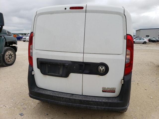 ZFBHRFAB2K6N78020 - 2019 RAM PROMASTER WHITE photo 6