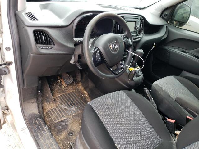 ZFBHRFAB2K6N78020 - 2019 RAM PROMASTER თეთრი ფოტო 8