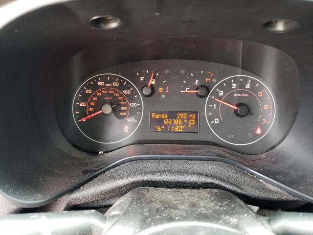 ZFBHRFAB2K6N78020 - 2019 RAM PROMASTER თეთრი ფოტო 9