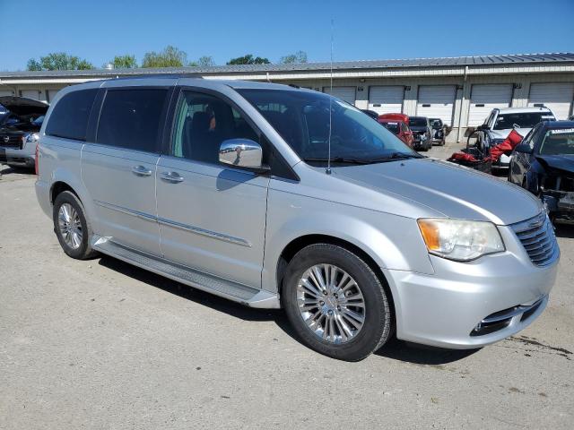 2A4RR6DG7BR759514 - 2011 CHRYSLER TOWN & COU LIMITED WHITE photo 4