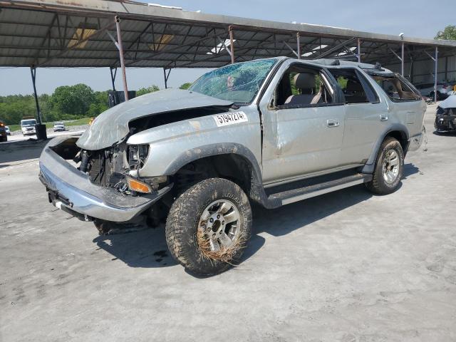 2000 TOYOTA 4RUNNER SR5, 