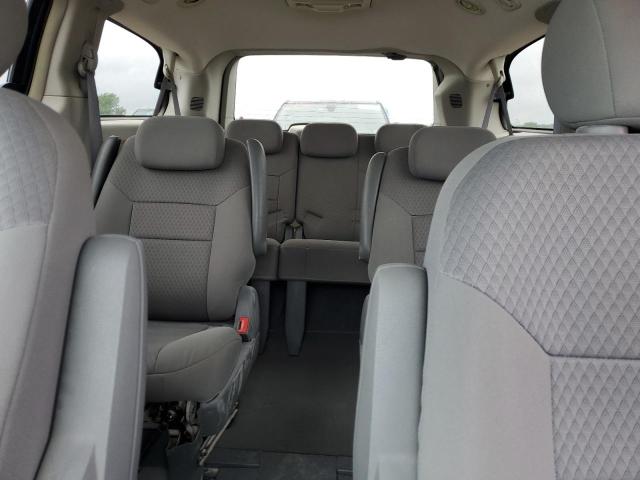 2A8HR54P78R671687 - 2008 CHRYSLER TOWN & COU TOURING 蓝色 照片 10