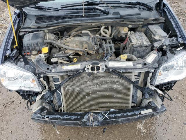 2A8HR54P78R671687 - 2008 CHRYSLER TOWN & COU TOURING 蓝色 照片 12