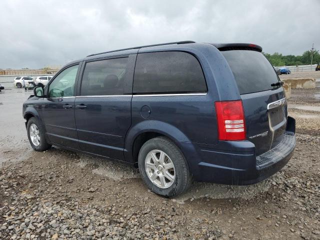 2A8HR54P78R671687 - 2008 CHRYSLER TOWN & COU TOURING 蓝色 照片 2