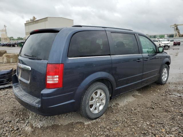 2A8HR54P78R671687 - 2008 CHRYSLER TOWN & COU TOURING 蓝色 照片 3