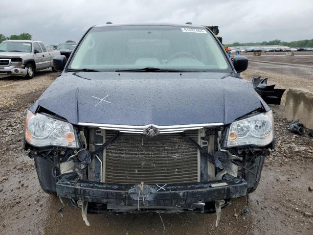 2A8HR54P78R671687 - 2008 CHRYSLER TOWN & COU TOURING 蓝色 照片 5