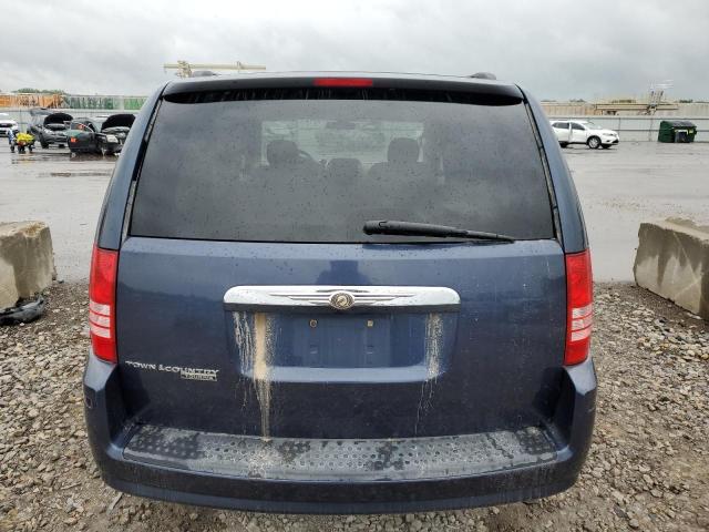 2A8HR54P78R671687 - 2008 CHRYSLER TOWN & COU TOURING 蓝色 照片 6