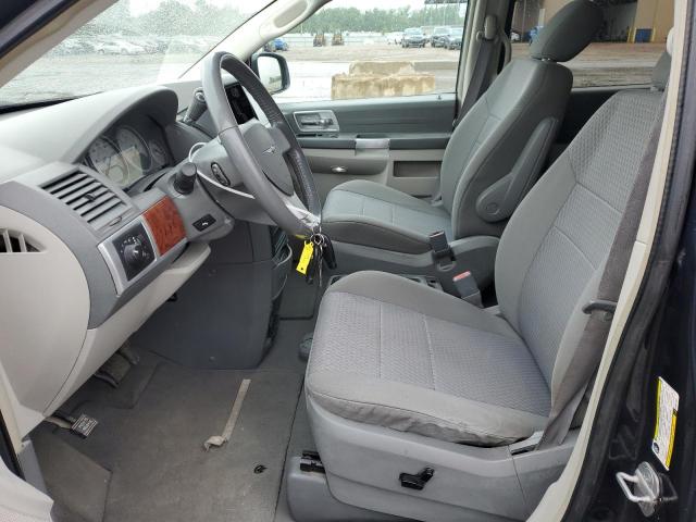 2A8HR54P78R671687 - 2008 CHRYSLER TOWN & COU TOURING 蓝色 照片 7