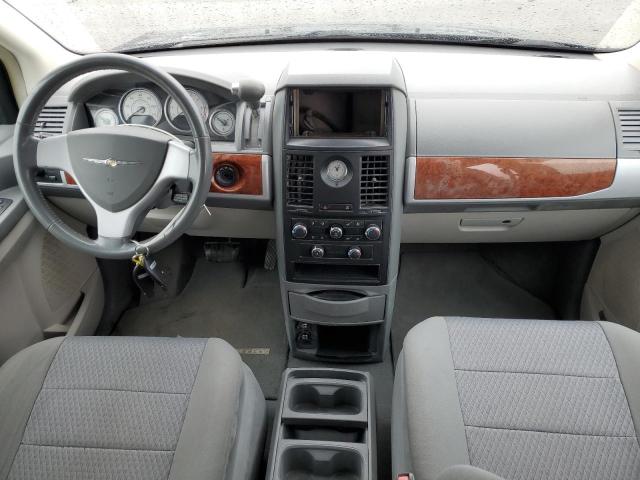 2A8HR54P78R671687 - 2008 CHRYSLER TOWN & COU TOURING 蓝色 照片 8