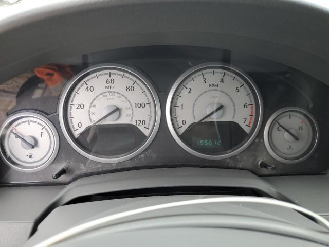 2A8HR54P78R671687 - 2008 CHRYSLER TOWN & COU TOURING 蓝色 照片 9