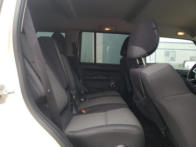 1J4RG4GKXAC157174 - 2010 JEEP COMMANDER SPORT Սպիտակ լուսանկար 10